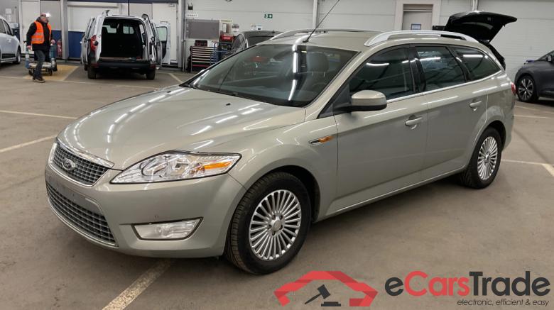 Ford Mondeo SW 1.8 TDCi Econetic Ghia Klima PDC ...