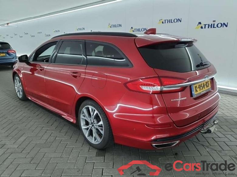 FORD Mondeo Wagon 2.0 Hybride ST-Line eCVT automaat Wagon 5D 140kW #4