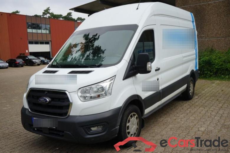 Ford _Transit LKW ´13 FORD Transit 350 L3H3 Lkw HA Trend 4d 96kW #1
