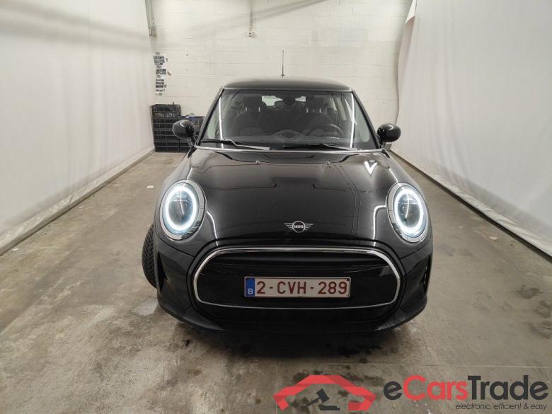 Mini Cooper 3d #1