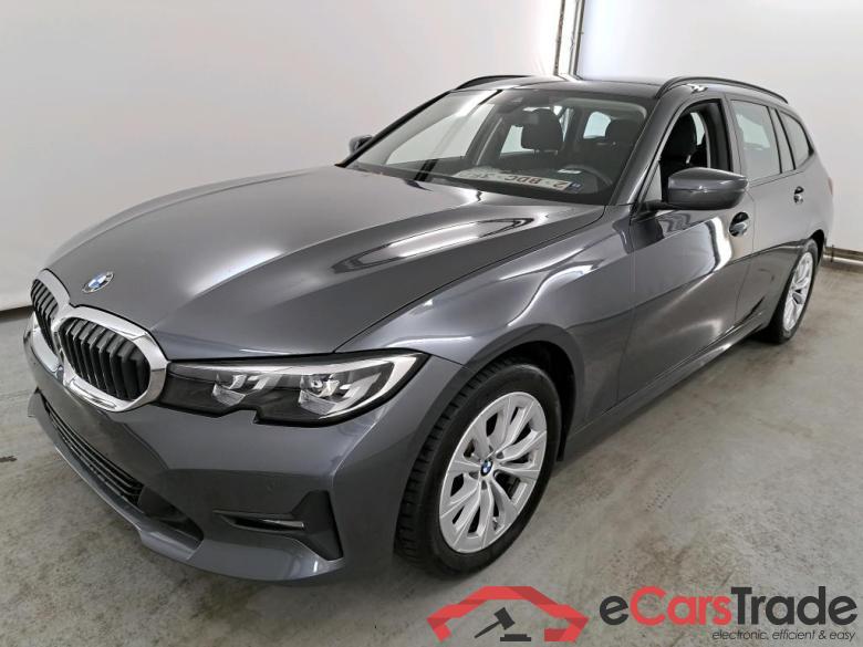 BMW 3 SERIES TOURING 2.0 318DA (100KW) TOURING Model Advantage Mirror Storage Business