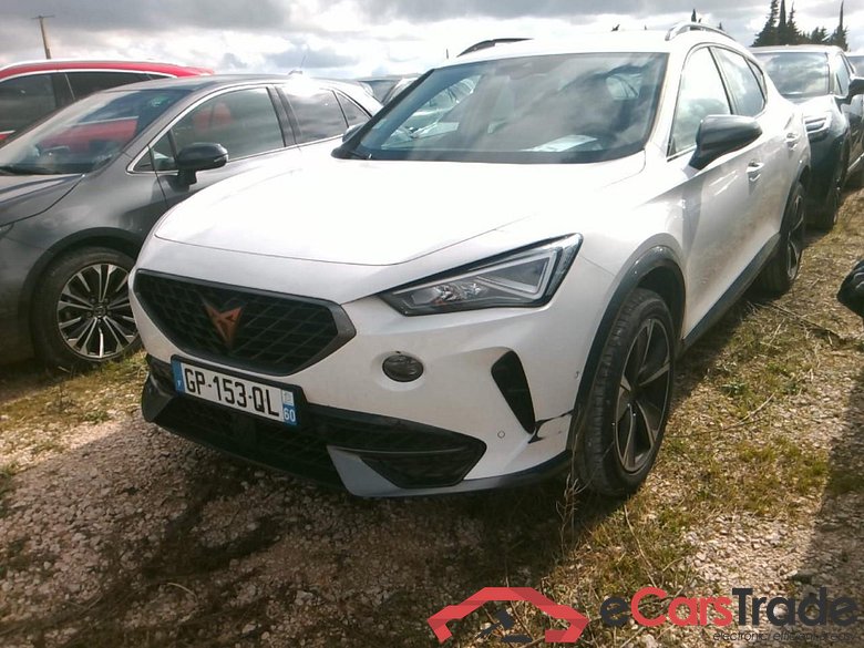 Cupra FORMENTOR 1.5TSI 150 VOLL LNKP #1