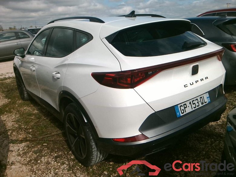 Cupra FORMENTOR 1.5TSI 150 VOLL LNKP #3