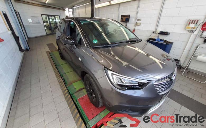 Opel Crossland (X)(2017->) DE - SUV5 1.2 Turbo EU6d, INNOVATION S/S (EURO 6d), 2019 - 2020 #2