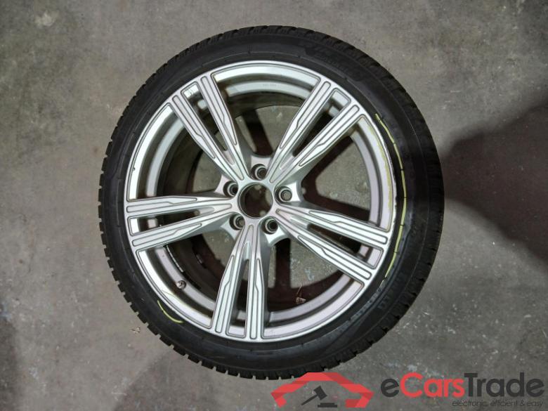 Volvo V60 Kombi (2018->) DE - Kb5 B5 (Benzin) EU6d, R Design Mild-Hybrid (EURO 6d), 2020 - 2021 #2