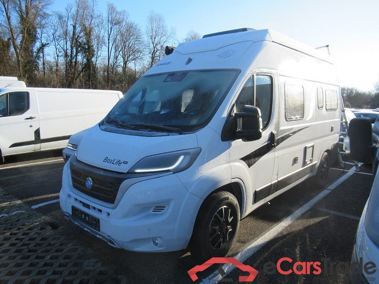 KNAUS Knaus Boxlife Pro 540 Road FIAT Ducato 3.500 kg*** (103 kW / 140 PS); Frontantrieb; Euro 6e (Abhängigkeit: ABH55183, ABH27953) #1