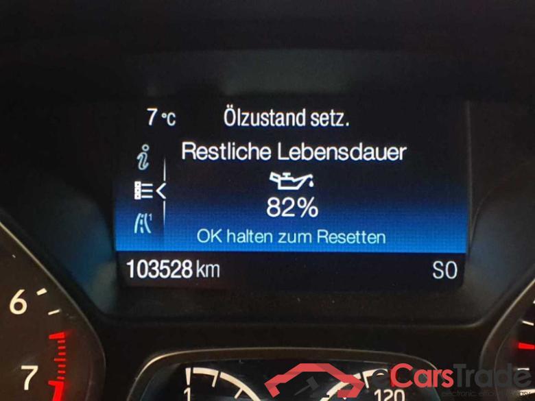 Ford Kuga (CBS)(2013->) DE - SUV5 1.5 EcoBoost EU6, Cool&Connect 4x2 Start/Stopp OPF, (Facelift) 2018 - 2019 #3