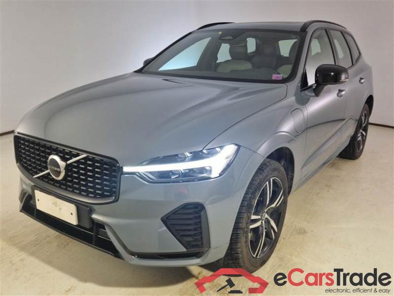 Volvo 25 VOLVO XC60 / 2021 / 5P / SUV T6 PLUG-IN AWD AUTO RECHARGE R-DESIGN #1