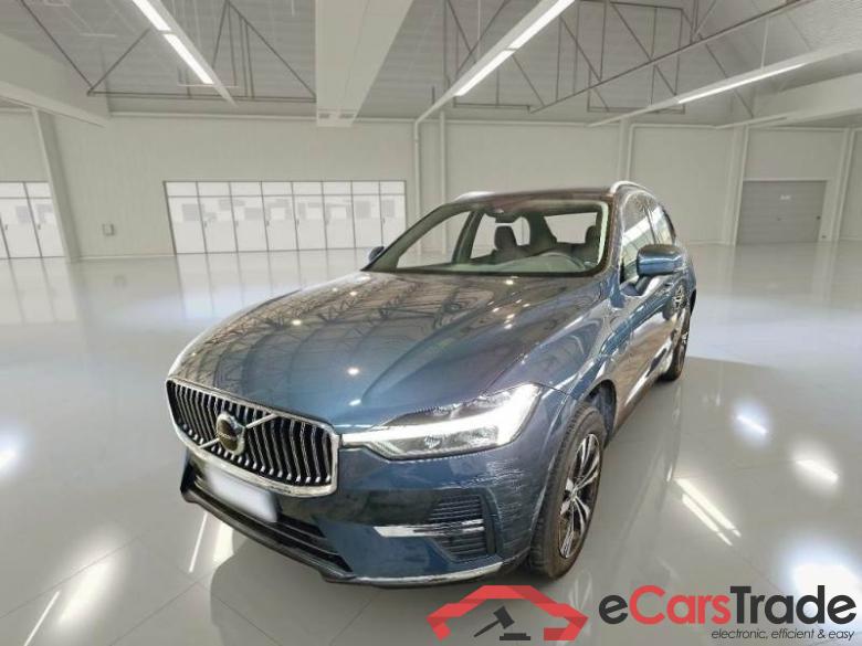 Volvo 20 VOLVO XC60 / 2021 / 5P / SUV T6 PLUG-IN AWD AUTO RECHARGE INS. EXP