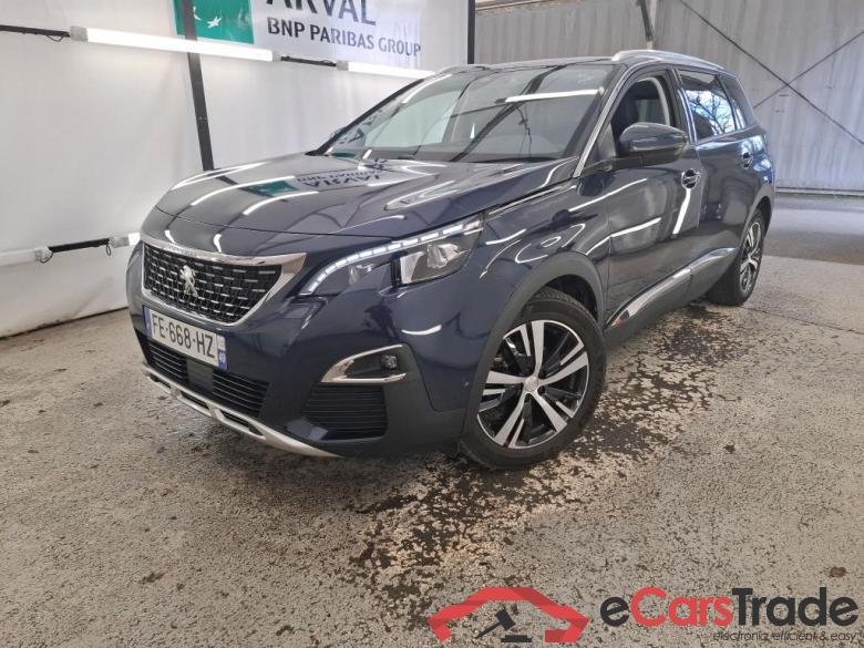 Peugeot Puretech 130 S&S EAT8 ALLURE BUSINESS 5008 Allure Business 1.2 PureTech 130CV BVA8 7 Sieges E6dT #1