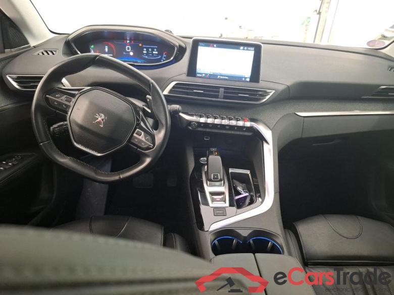 Peugeot Puretech 130 S&S EAT8 ALLURE BUSINESS 5008 Allure Business 1.2 PureTech 130CV BVA8 7 Sieges E6dT #5