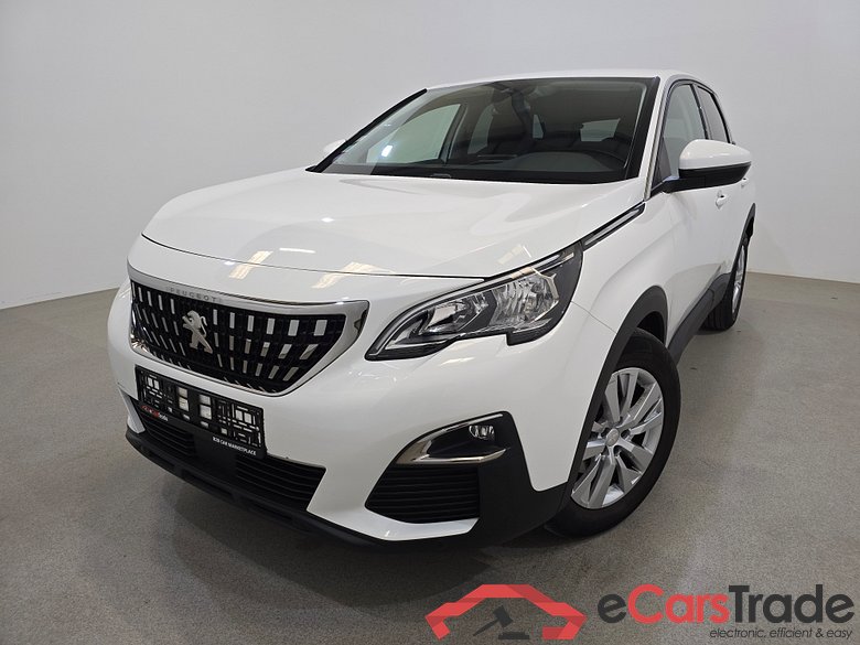 Peugeot 3008 1.2 PureTech I-Cockpit Navi Sport-Seats Klima ... #1