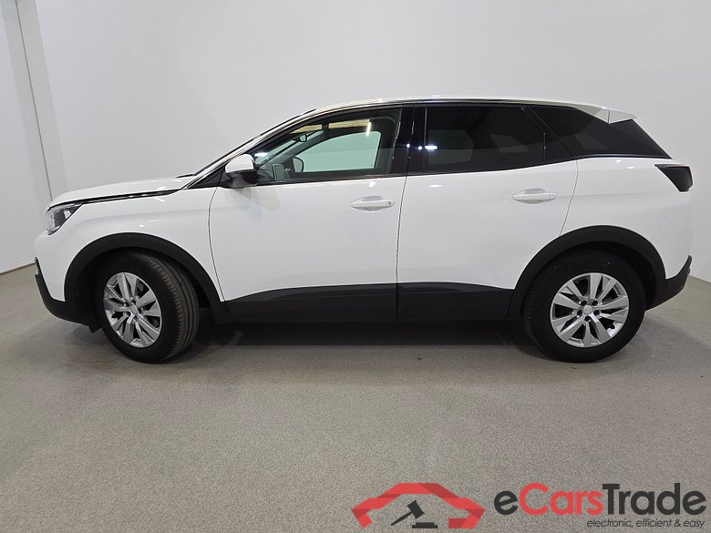 Peugeot 3008 1.2 PureTech I-Cockpit Navi Sport-Seats Klima ... #2