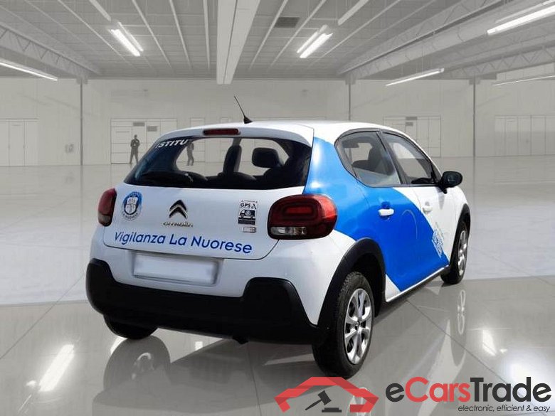 Citroen 9 CITROEN C3 / 2020 / 5P / BERLINA BLUEHDI 100 SeS FEEL VAN #2