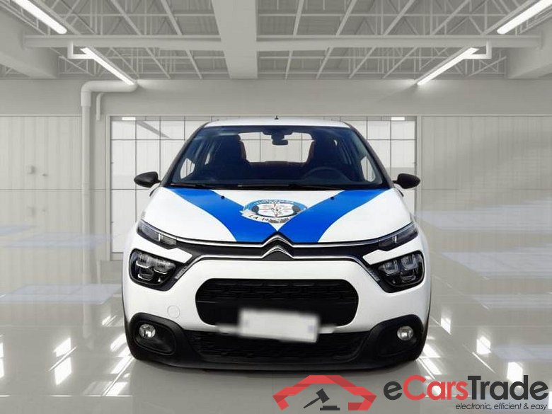 Citroen 9 CITROEN C3 / 2020 / 5P / BERLINA BLUEHDI 100 SeS FEEL VAN #6