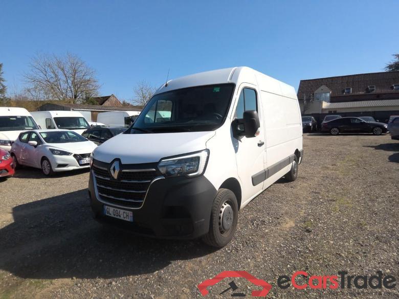 RENAULT Master  FGN TRAC F3300 L2H2 BLUE DCI 135 GRAND CONFORT #1