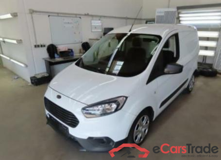 Ford _Transit Courier ´14 Transit Courier Trend 1.5 TDCi 74KW MT6 E6dT