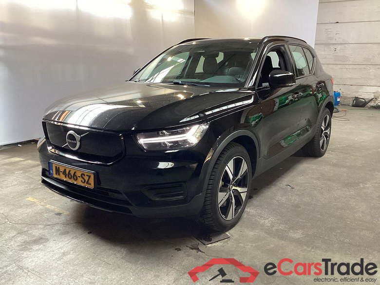 VOLVO XC40 Recharge Twin Plus