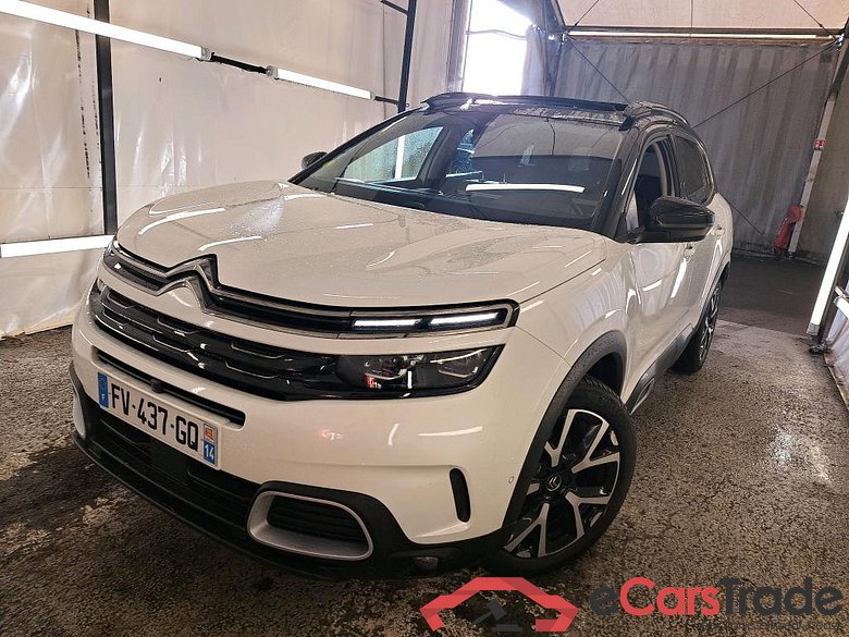 Citroen BlueHDi 130 S&S EAT8 Shine Pack C5 Aircross Shine Pack 1.5 BlueHDi 130CV BVA8 E6d #1