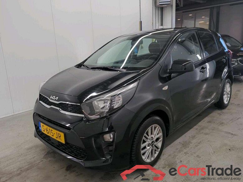 KIA Picanto 1.0 DPi DynamicLine