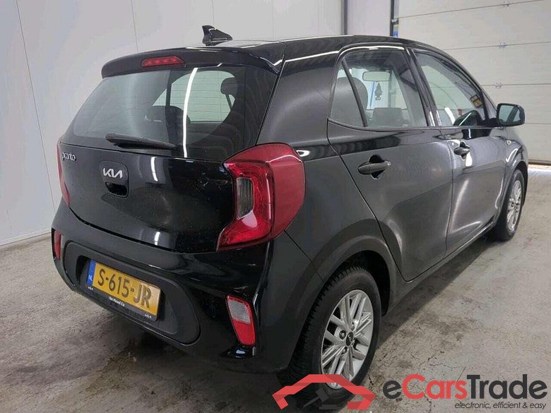 KIA Picanto 1.0 DPi DynamicLine #2