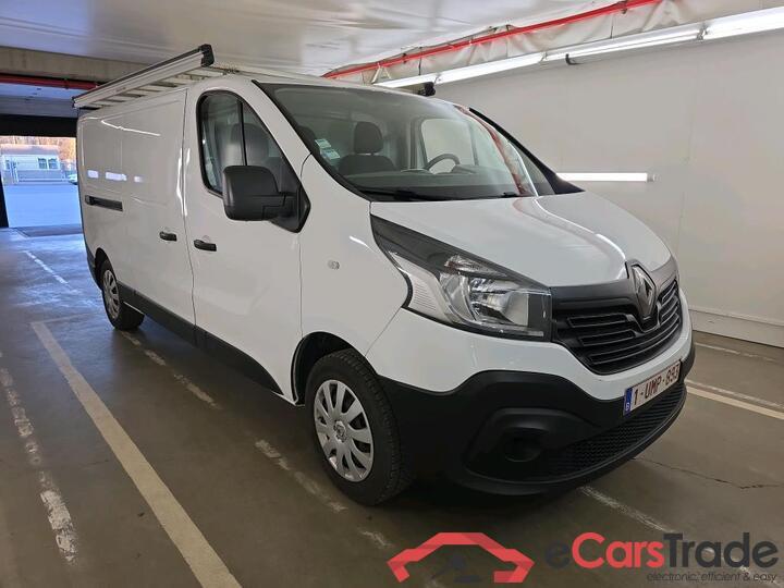 Renault Trafic TRAFIC 29 FOURGON MWB DSL - 2014 1.6 dCi 29 L2H1 Grand Confort 88kw/120pk 5D/P M6 #2