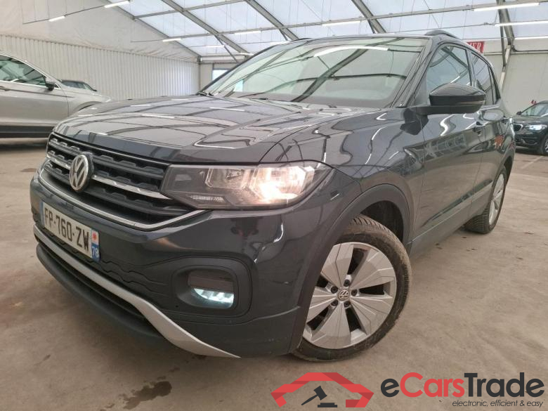 Volkswagen 1.0 TSI 115ch DSG Lounge VOLKSWAGEN T-cross / 2018 / 5P / SUV 1.0 TSI 115ch DSG Lounge