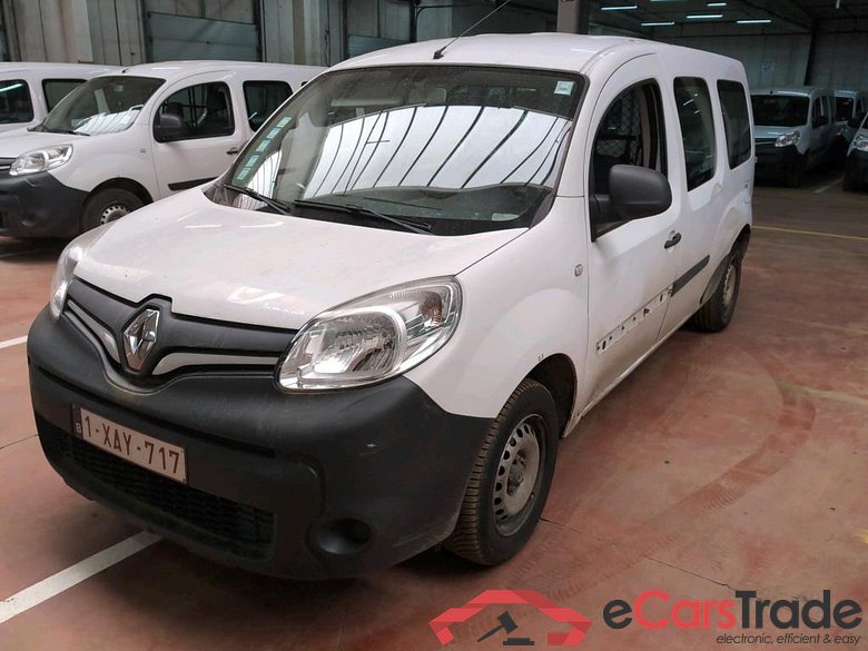 RENAULT KANGOO EXPRESS MAXI DSL - 2013 1.5 dCi Energy Confort (EU6)