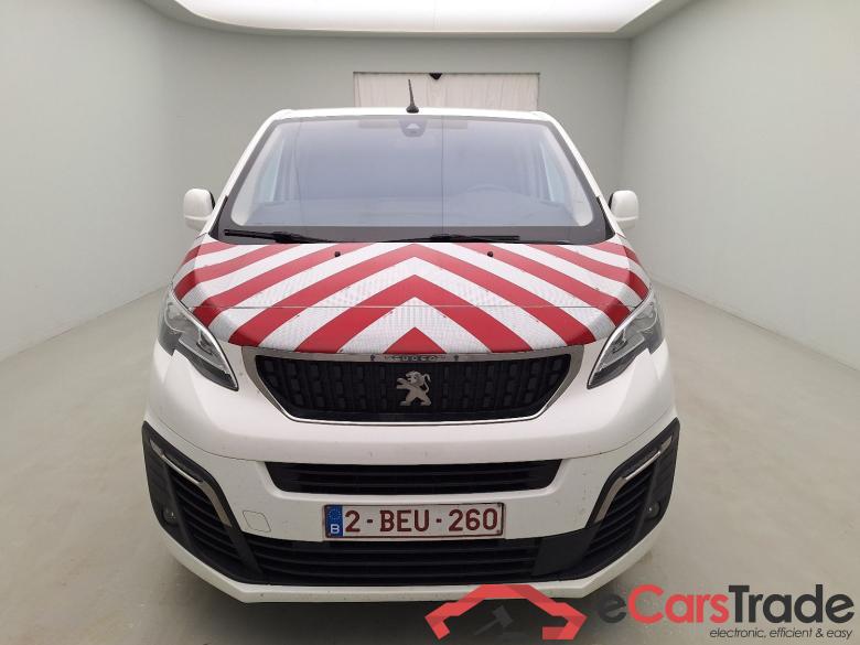 Peugeot, _Expert '16, Peugeot Expert Long DC Asphalt L3 2.0 BlueHDi 120 #1