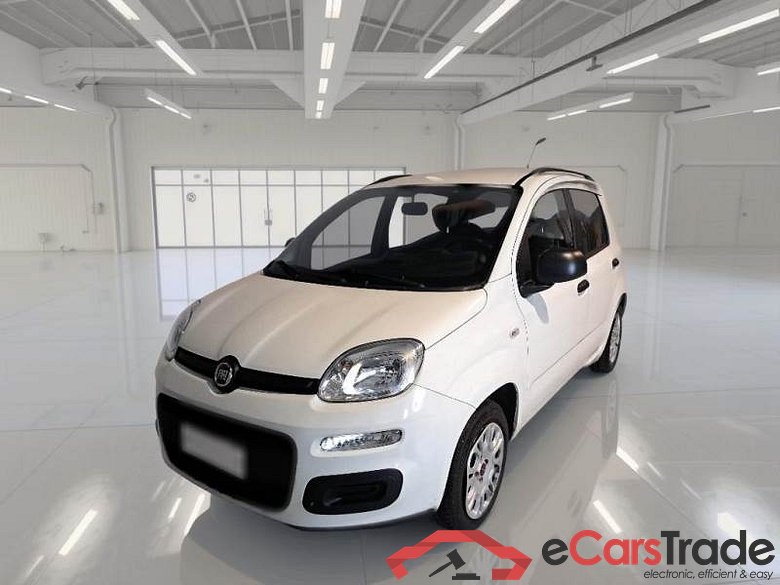Fiat 39 FIAT PANDA / 2011 / 5P / BERLINA 1.2 69CV E6D-TEMP EASY