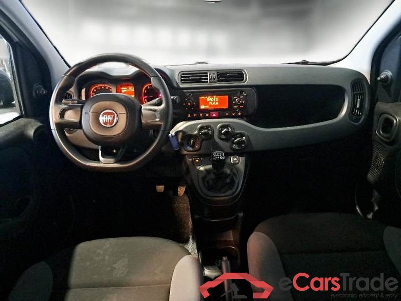 Fiat 39 FIAT PANDA / 2011 / 5P / BERLINA 1.2 69CV E6D-TEMP EASY #3