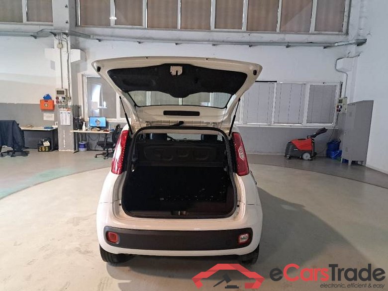 Fiat 39 FIAT PANDA / 2011 / 5P / BERLINA 1.2 69CV E6D-TEMP EASY #5