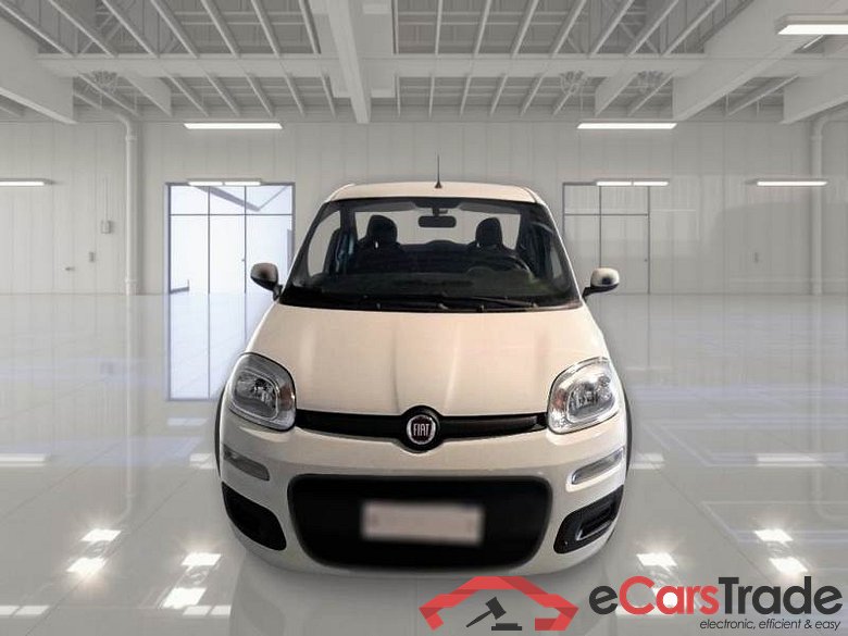 Fiat 39 FIAT PANDA / 2011 / 5P / BERLINA 1.2 69CV E6D-TEMP EASY #6
