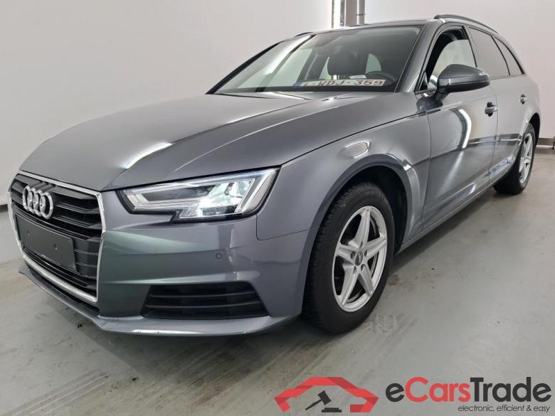 AUDI A4 2.0 35 TFSI 110KW  Business Plus #1