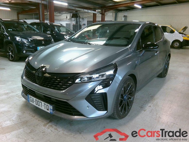 Clio V  Esprit Alpine 1.0 TCE  90CV  BVM6  6E #1