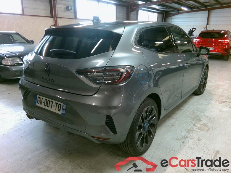 Clio V  Esprit Alpine 1.0 TCE  90CV  BVM6  6E #4