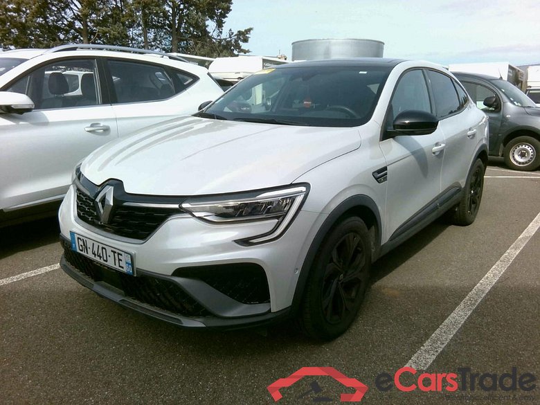 Arkana  R.S. Line 1.3 TCE  140CV  BVA7  E6d #1