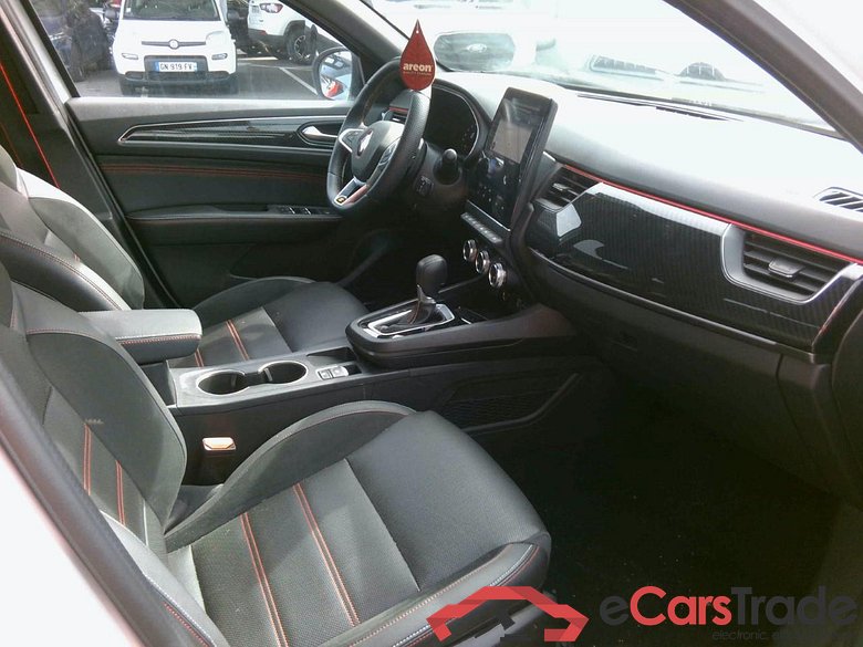 Arkana  R.S. Line 1.3 TCE  140CV  BVA7  E6d #5