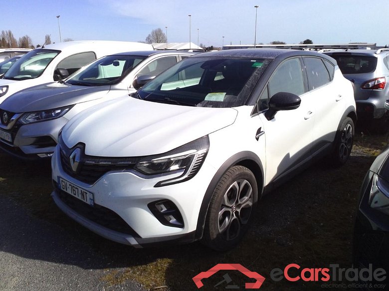 Captur II  Techno 1.3 TCE  160CV  BVA7  E6d