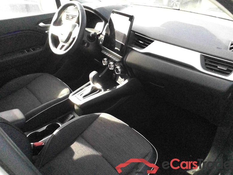 Captur II  Techno 1.3 TCE  160CV  BVA7  E6d #3