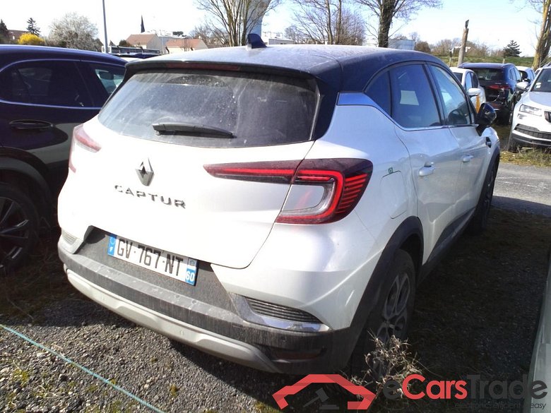 Captur II  Techno 1.3 TCE  160CV  BVA7  E6d #4