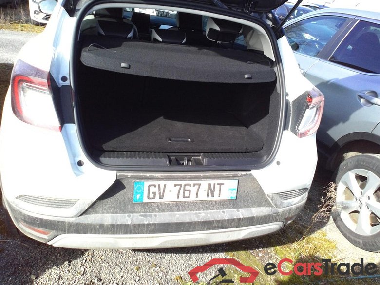 Captur II  Techno 1.3 TCE  160CV  BVA7  E6d #5