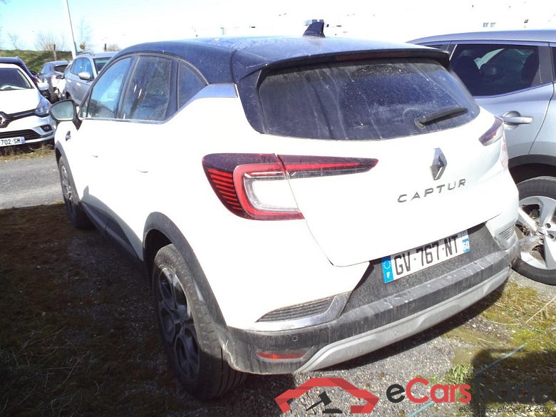 Captur II  Techno 1.3 TCE  160CV  BVA7  E6d #6