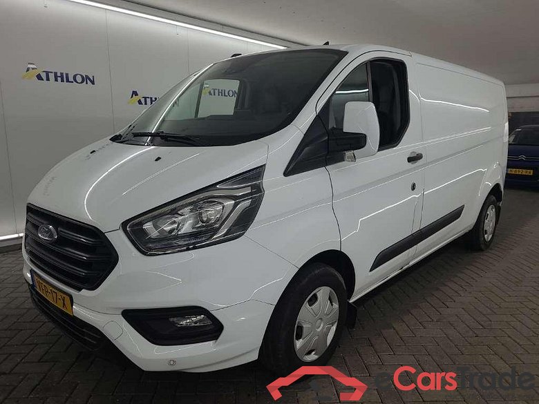FORD Transit Custom Gesloten Bestel 2.0 TDCi 300 L2H1 Trend 130pk 4D