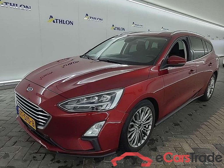 FORD Focus Wagon 1.5 EcoBl 120pk Tit Bns Wagon 5D