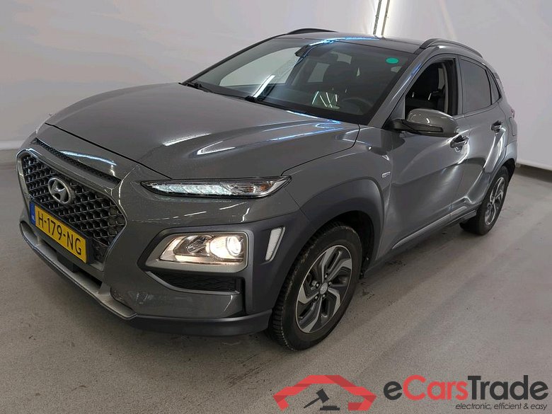 Hyundai Kona '17 Hyundai KONA 1.6 GDI HEV Fashion 5d #1