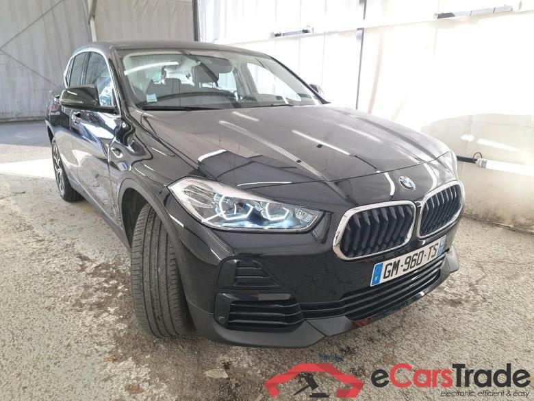 BMW sDrive18i Business DesignDKG7 Série X2 sDrive 18i Lounge 1.5 135CV BVA7 E6d #4