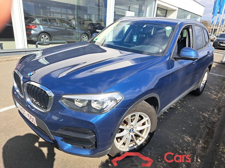 BMW - BMW X3 sDrive18dA 150PK Advantage Pack Business With Vernasca Heated Seats & Travel & Head Up & Comfort Access
