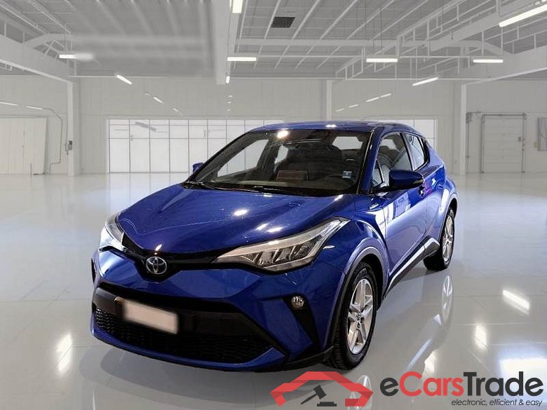 Toyota 1 TOYOTA C-HR / 2019 / 5P / SUV 1.8H (122CV) E-CVT BUSINESS #1