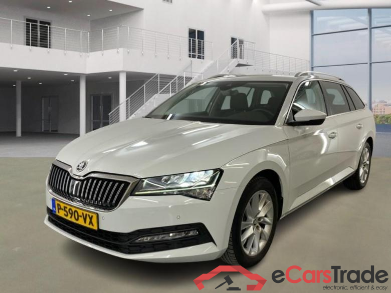 SKODA Superb Combi 110 kW